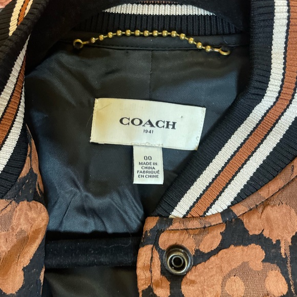 Coach Jacket - Picture 2 of 3